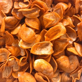 500g tai heo sốt bơ mắm cay thơm ngon
