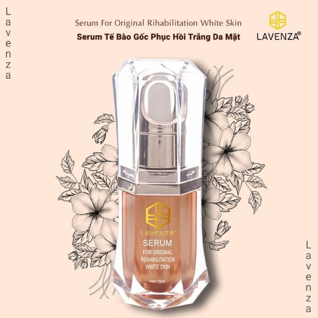Serum tế bào gốc