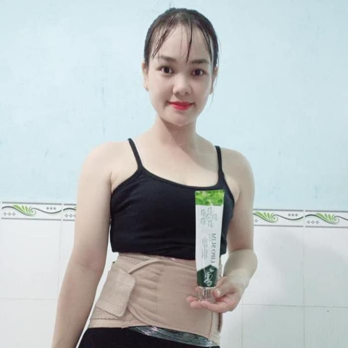 Kem tan mỡ LIPO SLIM chiết xuất hoàn toàn từ nhiên nhiên không nóng rát, gel tan mỡ dành cho cả phụ nữ sau sinh - Vychi