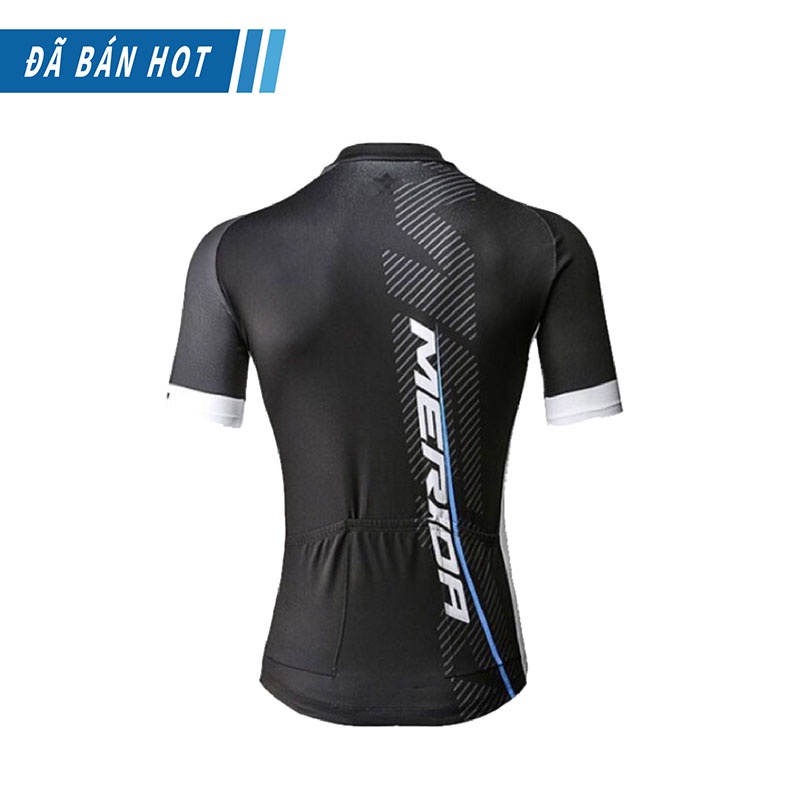 Áo tay ngắn / quần ngắn đi xe đạp địa hình MERIDA Pro Cycling Jersey năng động