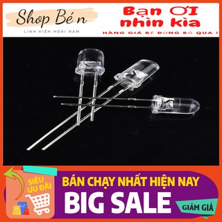 Combo 10 Chiếc Led 5MM Siêu Sáng Các Loại
