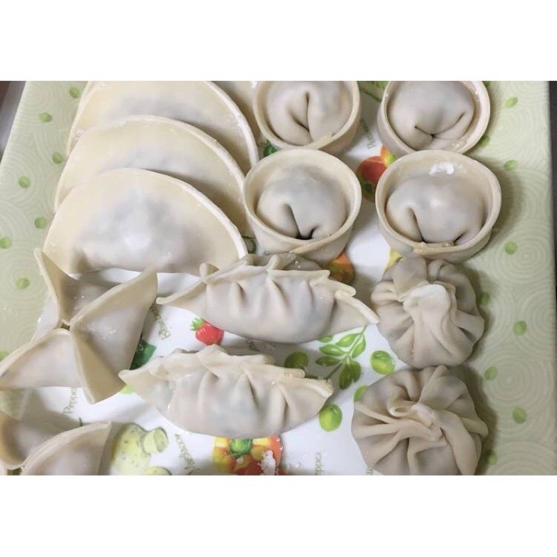 Vỏ Sủi cảo 500g- Giao nhanh 1-2h( Vỏ mới-nói không với hàng cấp đông) | BigBuy360 - bigbuy360.vn