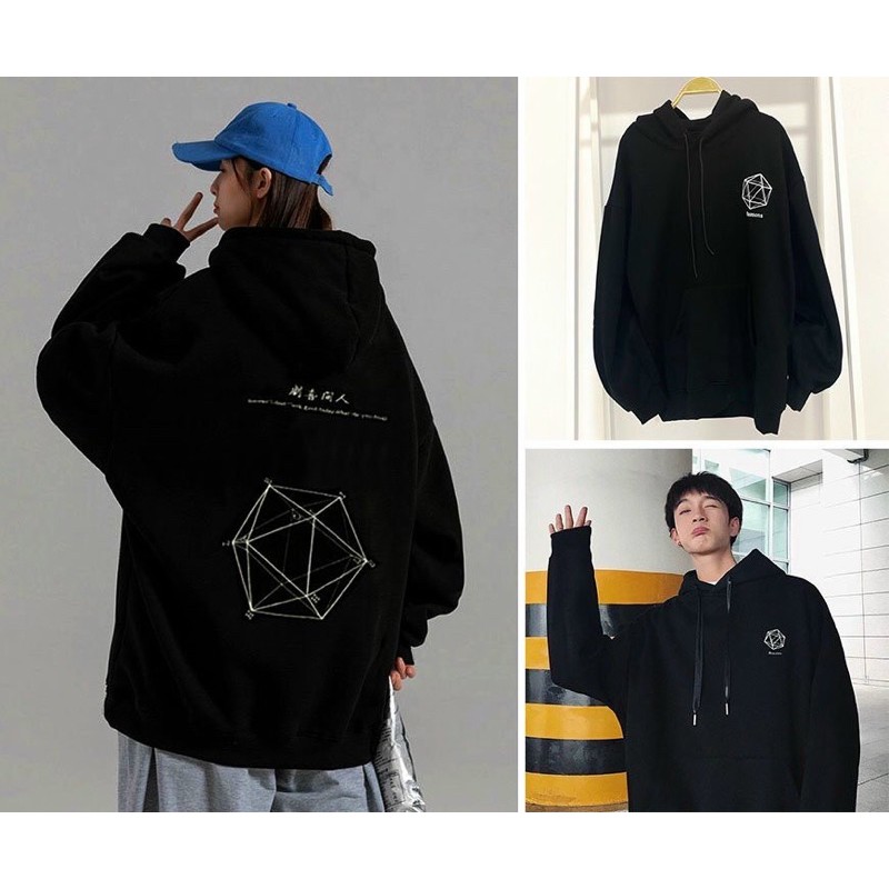 Áo khoác hoodie nỉ ngoại siêu hot 2021 AK NỈ KHÓA KÉO | BigBuy360 - bigbuy360.vn