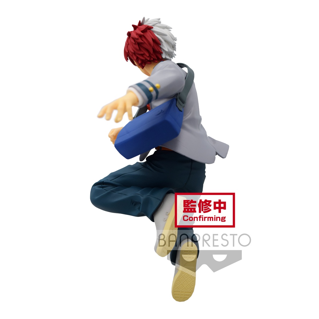 [Chính Hãng] Mô Hình Shoto Todoroki - Bravegraph #1 Vol.2 Boku No Hero