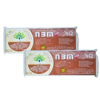 phân bón N3M chai 20ml