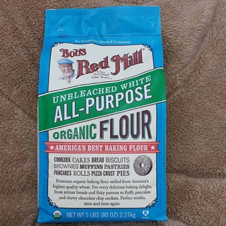Bột mì đa dụng hữu cơ bob's red mill 2,27kg