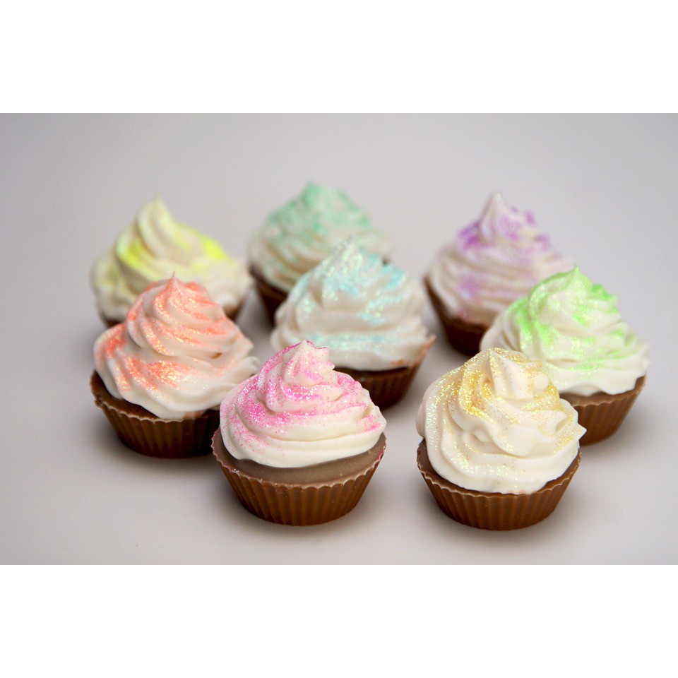 Phôi xà phòng Glycerin Trắng  | White Glycerin Melt and Pour Soap Base