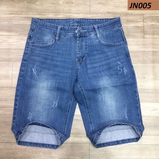 Quần Short Jeans Chất Thun Co Giãn JN006