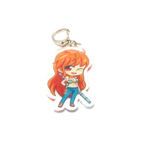 Móc Khóa Nami - One Piece MS 2