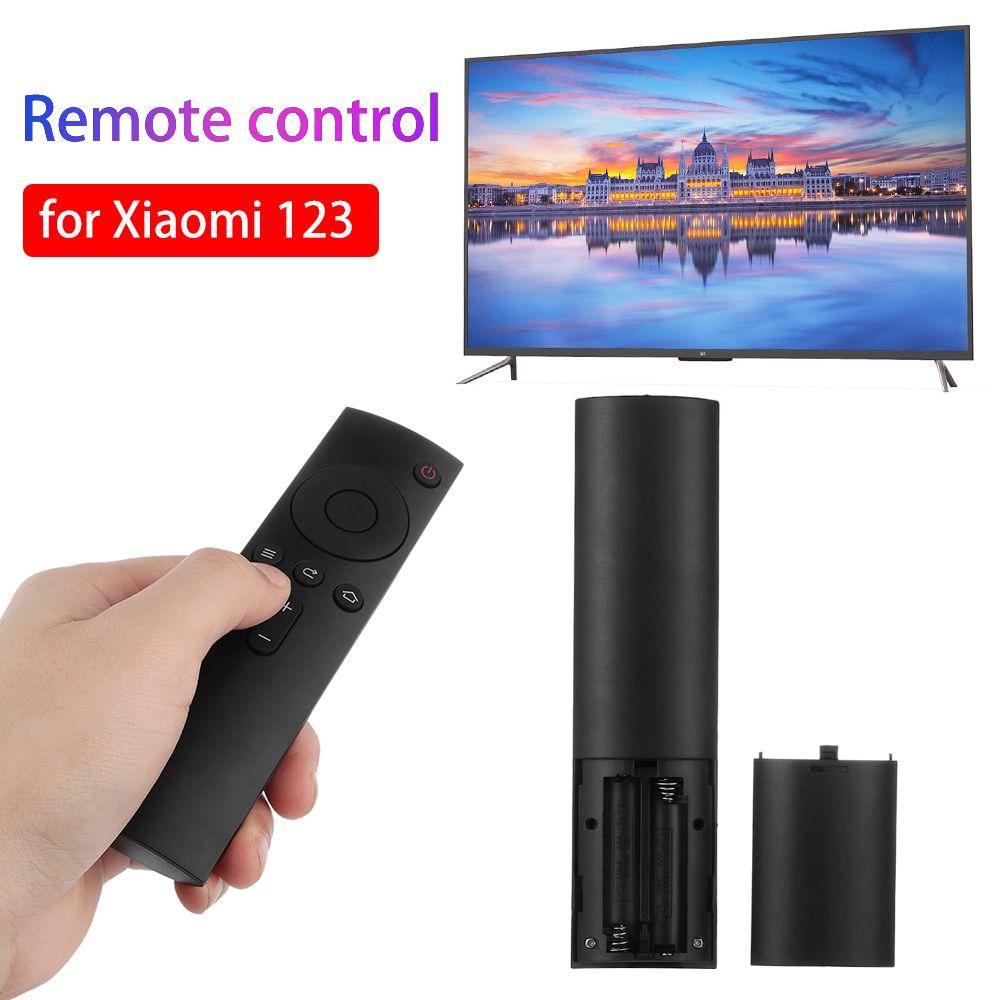 Điều Khiển Từ Xa Thay Thế Dành Cho Xiaomi Mi TV Set-top Box 4A 4C 3 2 1
