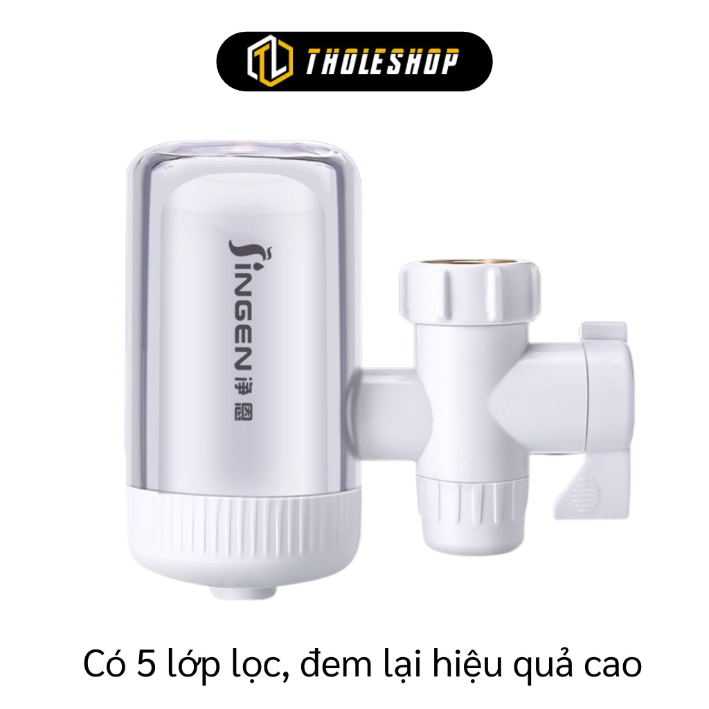 Vòi Lọc Nước - Đầu Lọc Nước Trực Tiếp Tại Vòi Jn-15, Đảm Bảo Nguồn Nước Sạch 7043