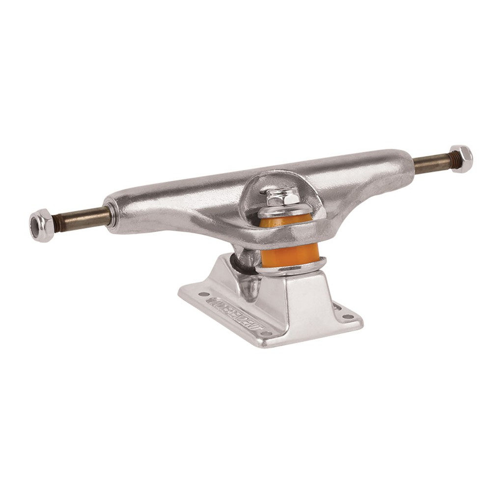 Trục Ván Trượt Skateboard Chuyên Nghiệp Mỹ- INDEPENDENT STAGE 11 FORGED HOLLOW SILVER TRUCKS