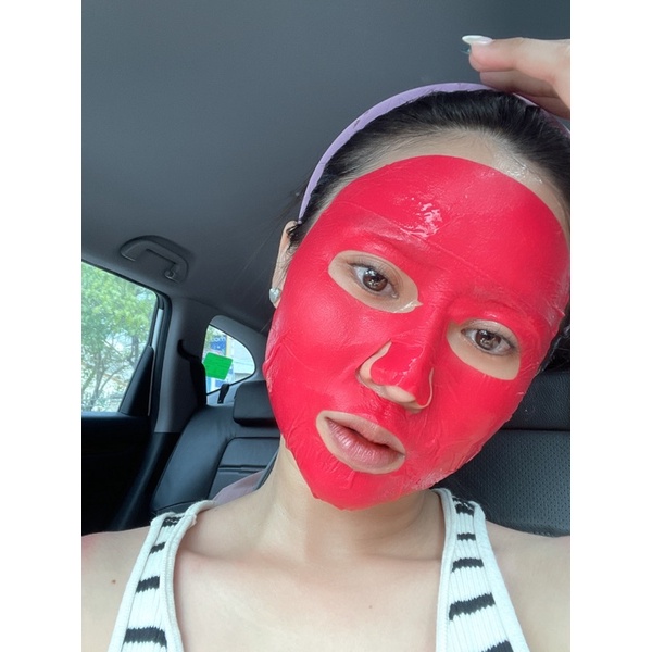 MẶT NẠ GIẤY BE'BALANCE BEBALANCE