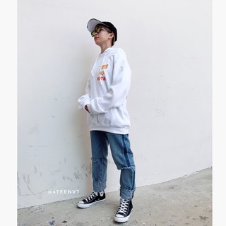 [HOODIE] YES, NO, MAYBE