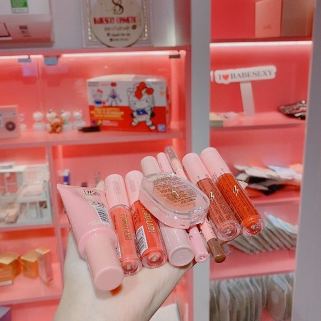 Bộ Trang Điểm PinkFlash Chính Hãng