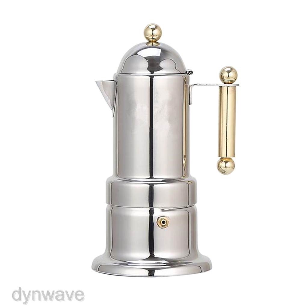 Máy pha cà phê đầu cảm ứng Ý