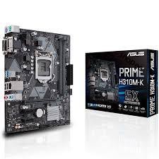 Mainboard ASUS PRIME H310M-K R2.0  chính hãng