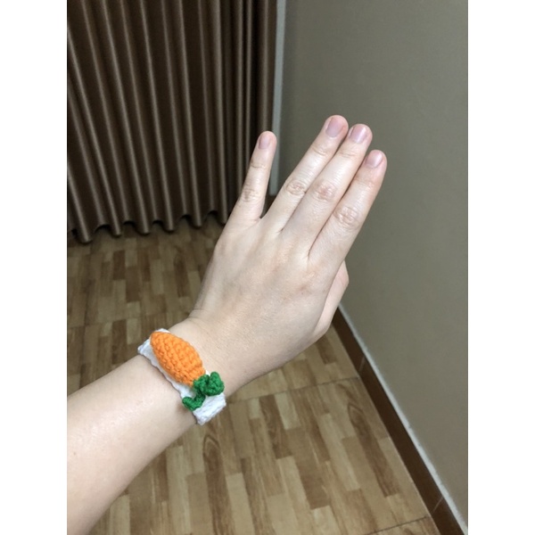 Vòng Tay Đan Móc Dễ Thương Sáng Tạo Made by Hương