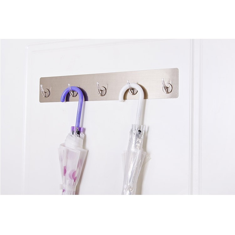 Móc treo đồ dán tường - Móc treo đồ đa năng_RE0239