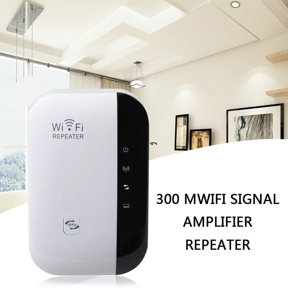 Bộ Khuếch Đại Tín Hiệu Wifi 300mbps | BigBuy360 - bigbuy360.vn