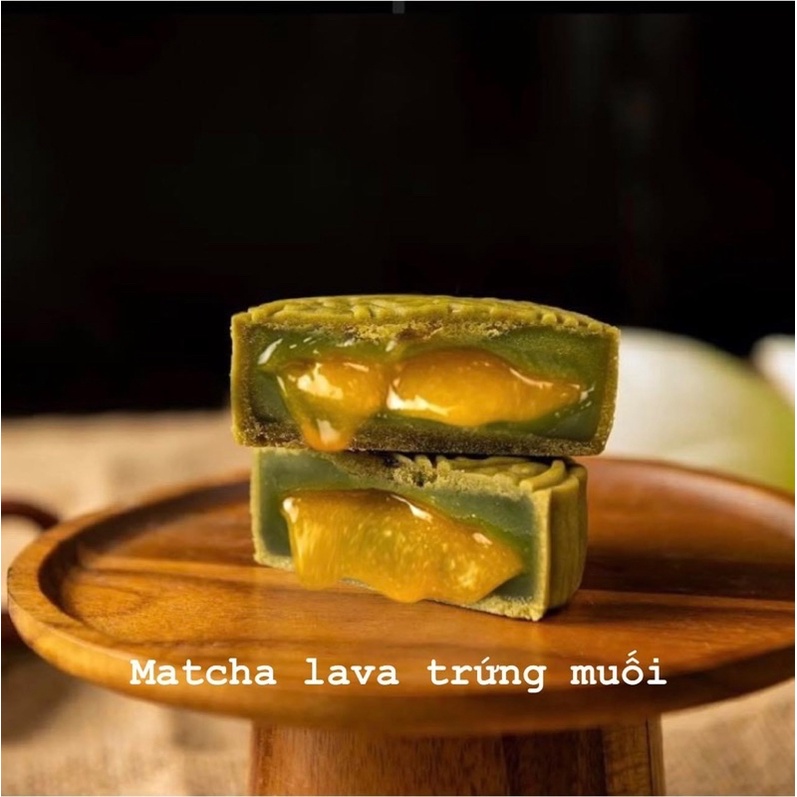 Bánh trung thu hiện đại