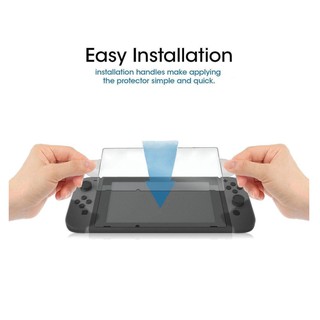 Kính cường lực Nintendo Switch