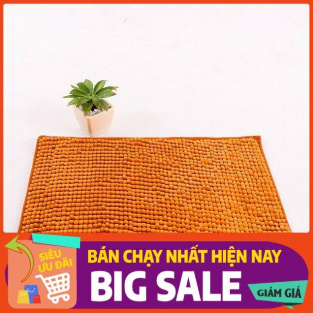 Thảm lau chân san hô