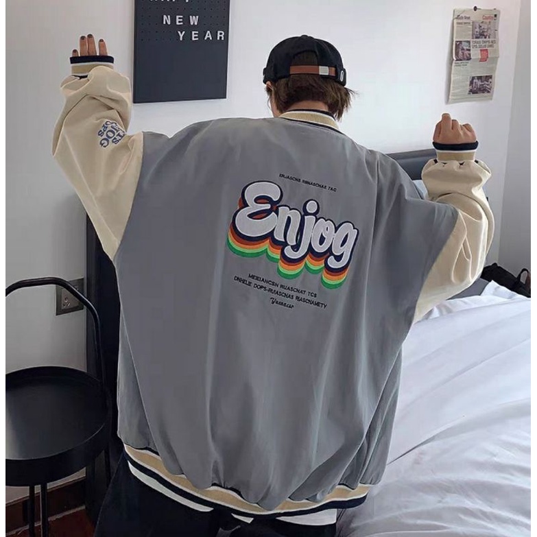 Áo khoác BOMBER Nam Nữ Ulzzang Unisex Form Rộng Nhiều Mẫu Siêu Hot - Sayhey Clothing