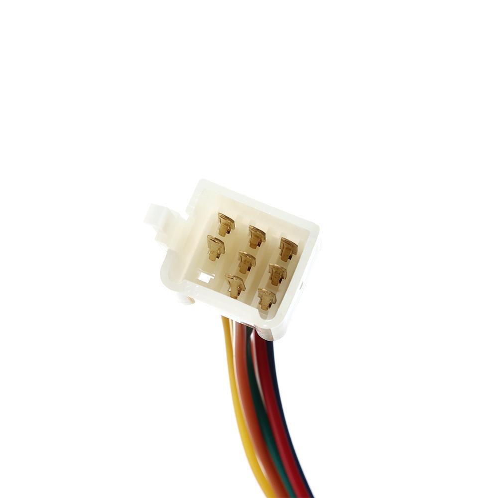 Tay Cầm Đèn Phanh Xe Đạp Điện 3 Trong 1