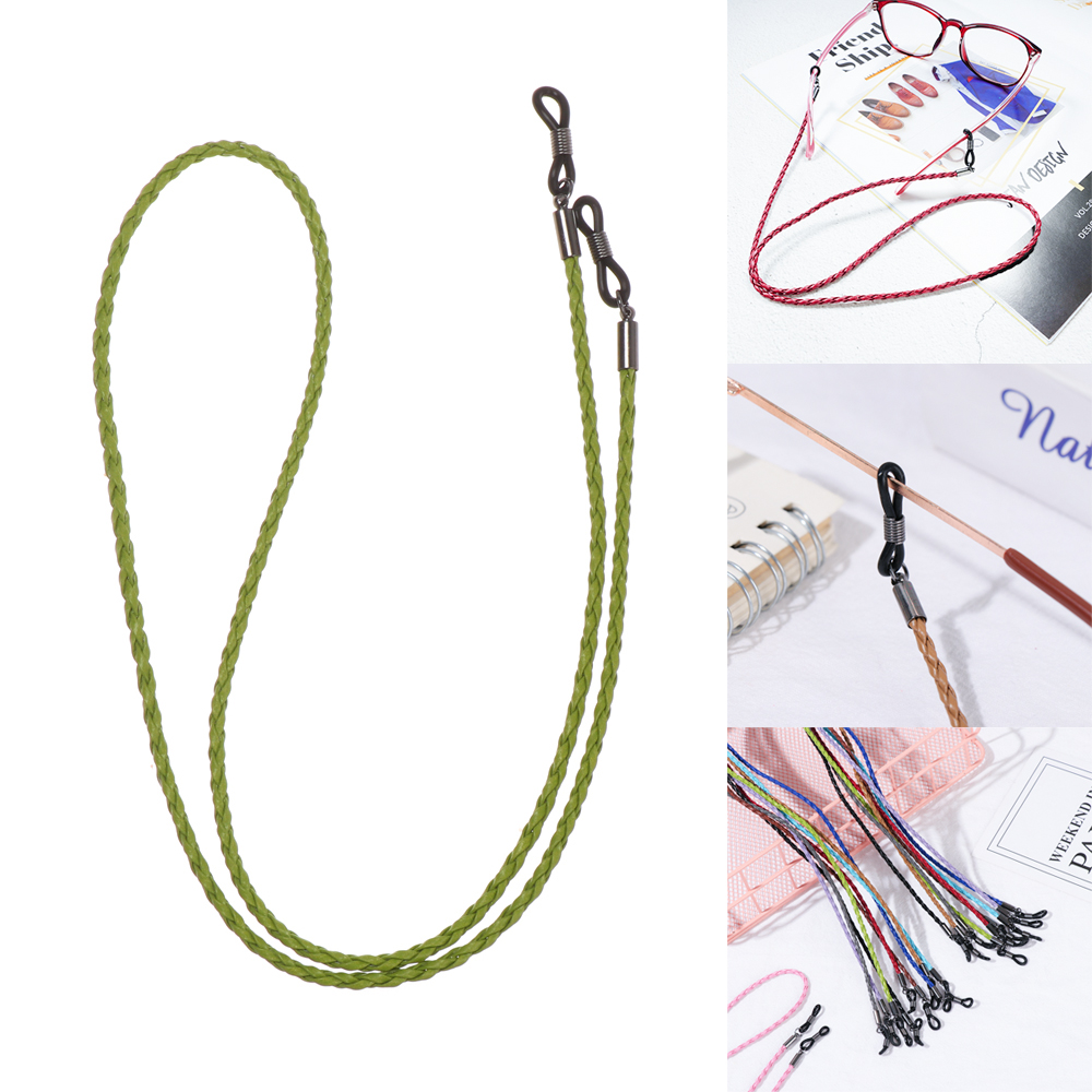 Dây đeo mắt kính chống trượt siêu nhẹ nhiều màu sắc