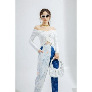 Quần HT 2 màu moi lệch CCHAT