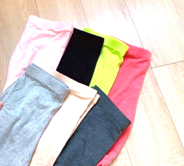 LEGGING THÁI RAINBOW - QUẦN DÀI CÓ 2 SIZE