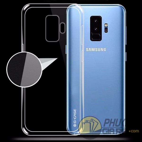 [Freeship toàn quốc từ 50k] Ốp dẻo trong Samsung Galaxy S9 Plus