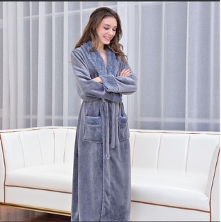 Áo Choàng Tắm Bông Mịn Cao Cấp