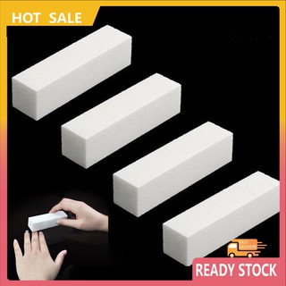 Khối xốp dũa chà nhám đánh bóng móng tay tiện dụng