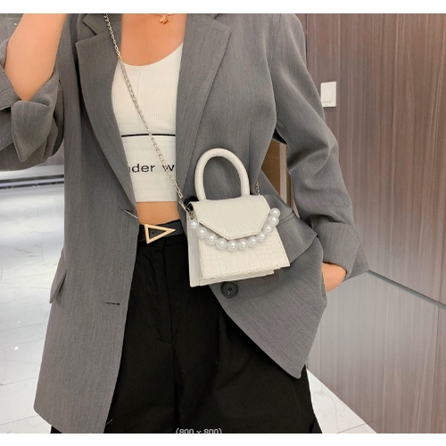 Túi Xách Nữ Đeo Chéo Mini Thời Trang Phong Cách Hàn Quốc