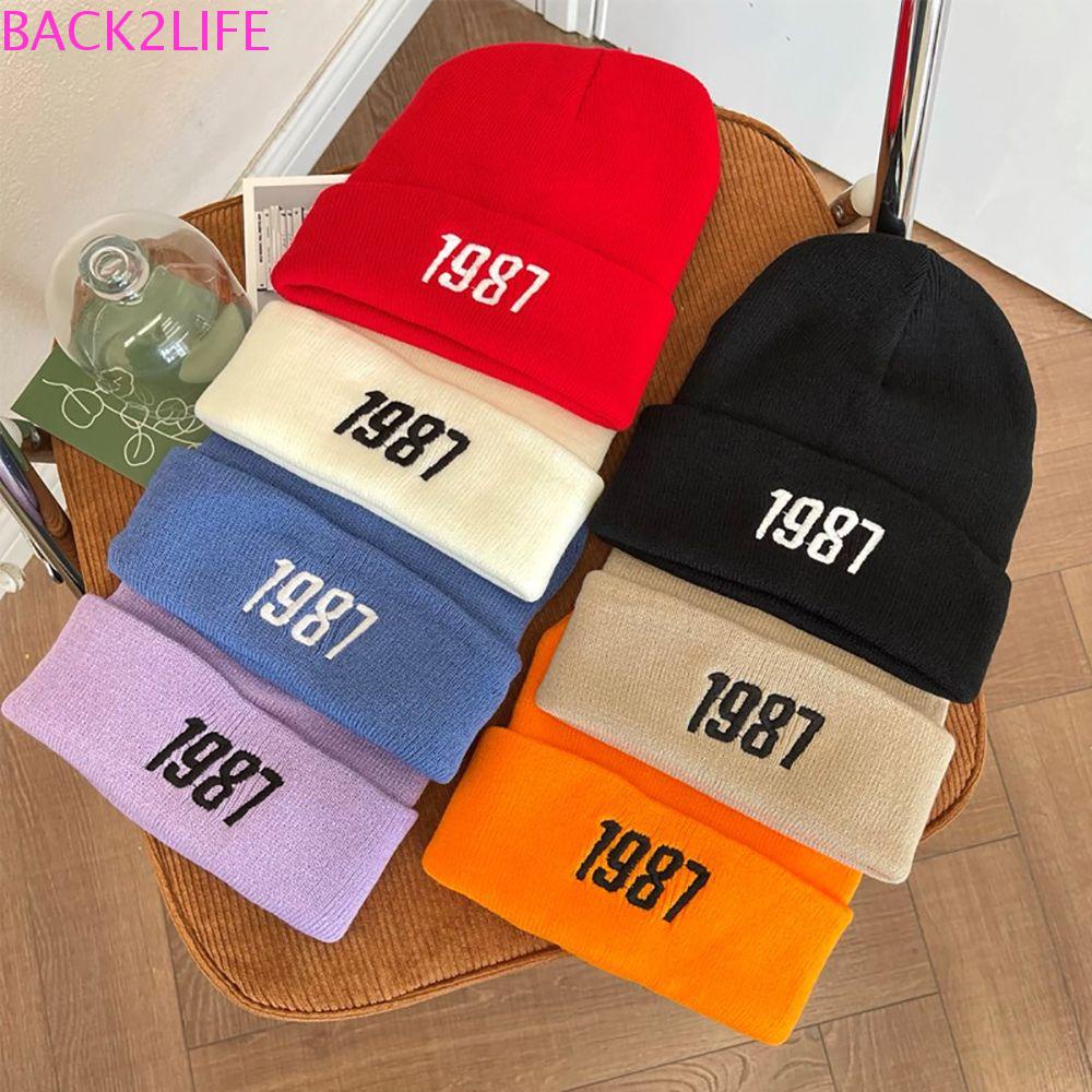 Nón Dệt Kim 2life Ấm Áp Thời Trang Đường Phố Mùa Đông Cho Nam Và Nữ