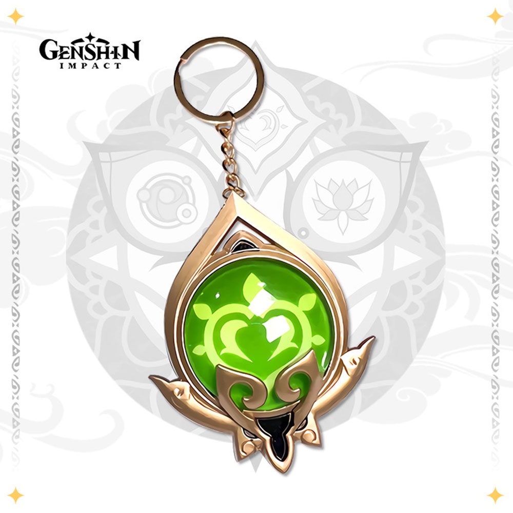 Phụ Kiện Hóa Trang Nhân Vật Anime Genshin Impact Sumeru Vision Of God