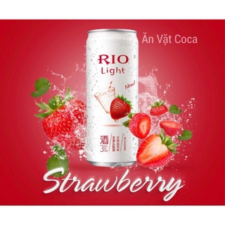 Rio Cocktail Trái Cây 330ml