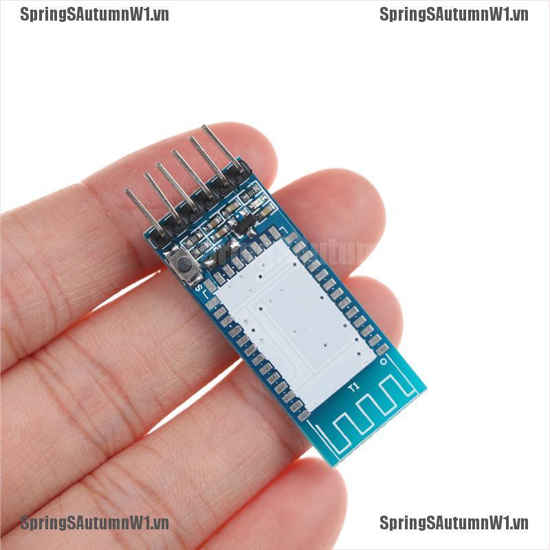 Bảng Mạch Truyền Phát Bluetooth Hc-05 06 Chuyên Dụng Cho Arduino