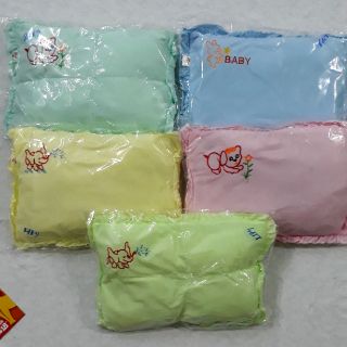 Gối bông sơ sinh cho bé