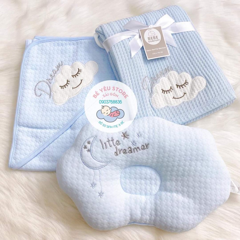 Ủ CHOÀNG BEBE COMFORT/ HUDSON BABY