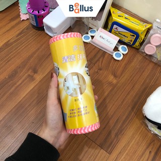 Cuộn giấy lau đa năng bằng vải tiện dụng cho nhà bếp - Baellus GD034