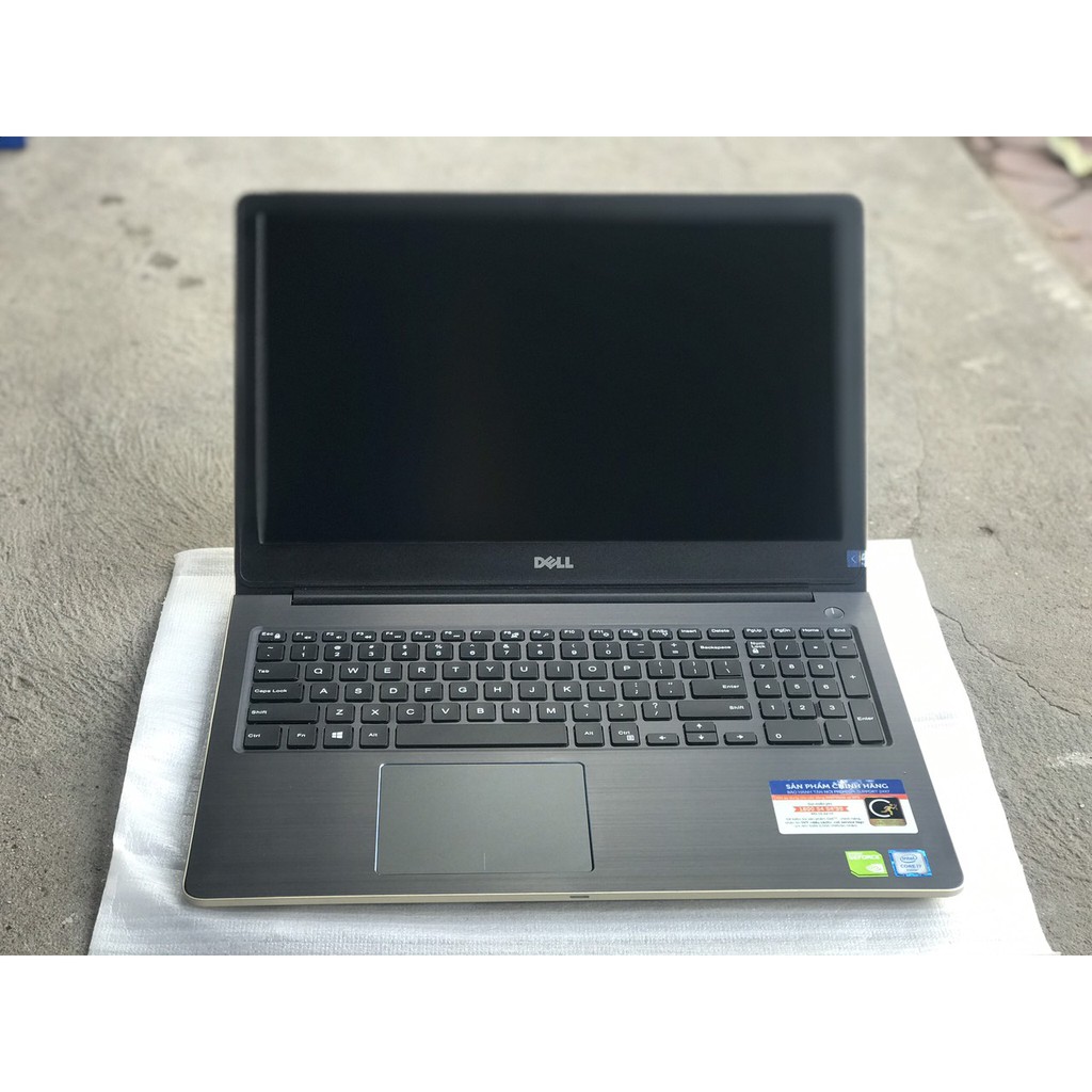 Laptop Mới 99% Dell Vostro 5568 i7 7500U/8GB/1TB/4GB 940MX/Dos/(P62F001)