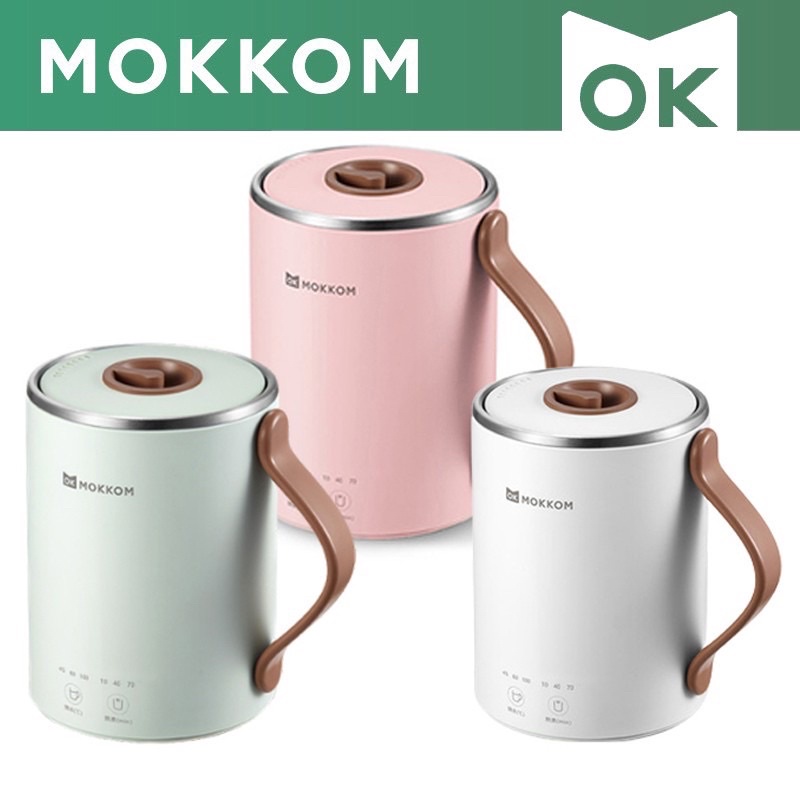 Cốc Điện Mini Đa Năng MOKKOM 350ml