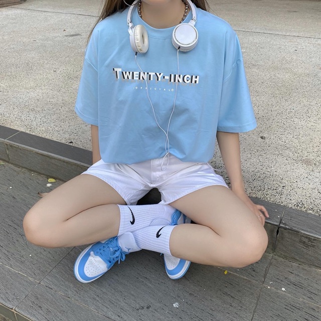 TWENTY-INCH BASIC TEE | BigBuy360 - bigbuy360.vn