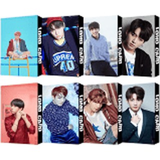 Bộ thẻ ảnh JUNGKOOK BTS mới