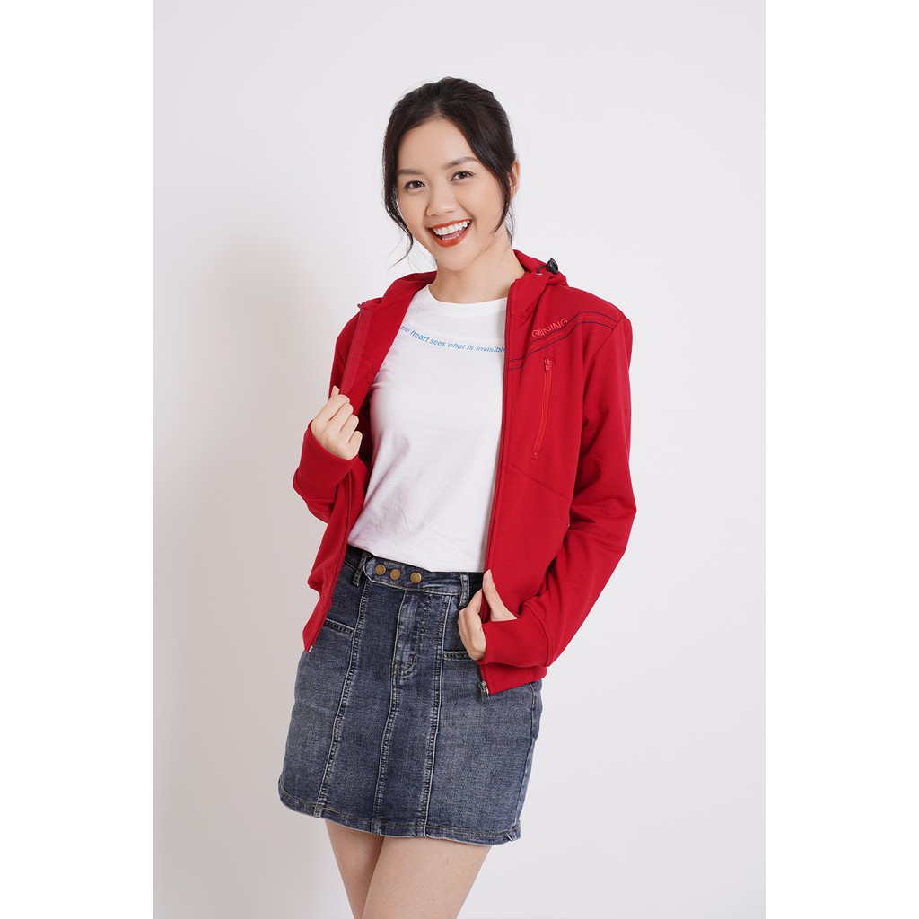 [Mã FAMALLT5 giảm 15% đơn 150k] Gavani_Áo Khoác Nữ BEGINNING OF LOVE | BigBuy360 - bigbuy360.vn