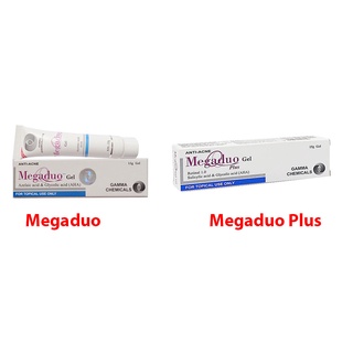 Megaduo - megaduo plus giảm mụn, giảm thâm, giảm mụn ẩn 15g