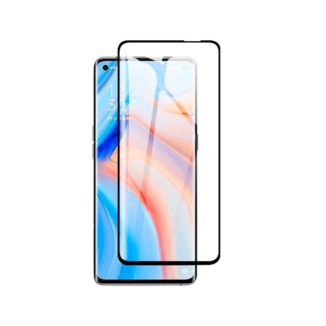 Cường lực FULL màn hình Oppo Reno5 chống ánh sáng xanh